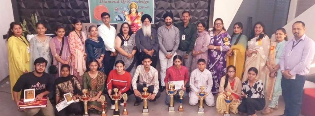 ਸੱਚਦੇਵਾ ਸਟਾਕਸ ਡਾਇਮੰਡ ਆਫ਼ ਨਾਲੇਜ ਸੀਜ਼ਨ 4 ਵਿੱਚ ਨੌਜਵਾਨਾਂ ਨੇ ਆਪਣੀ ਕਾਬਲੀਅਤ ਦਾ ਪ੍ਰਦਰਸ਼ਨ ਕੀਤਾ 